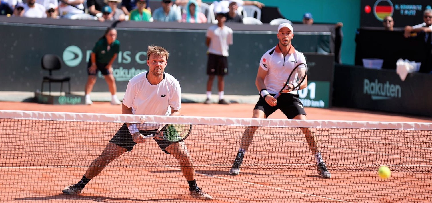 Davis Cup-Qualifiers Zverev siegt und bringt Deutschland in die Gruppenphase