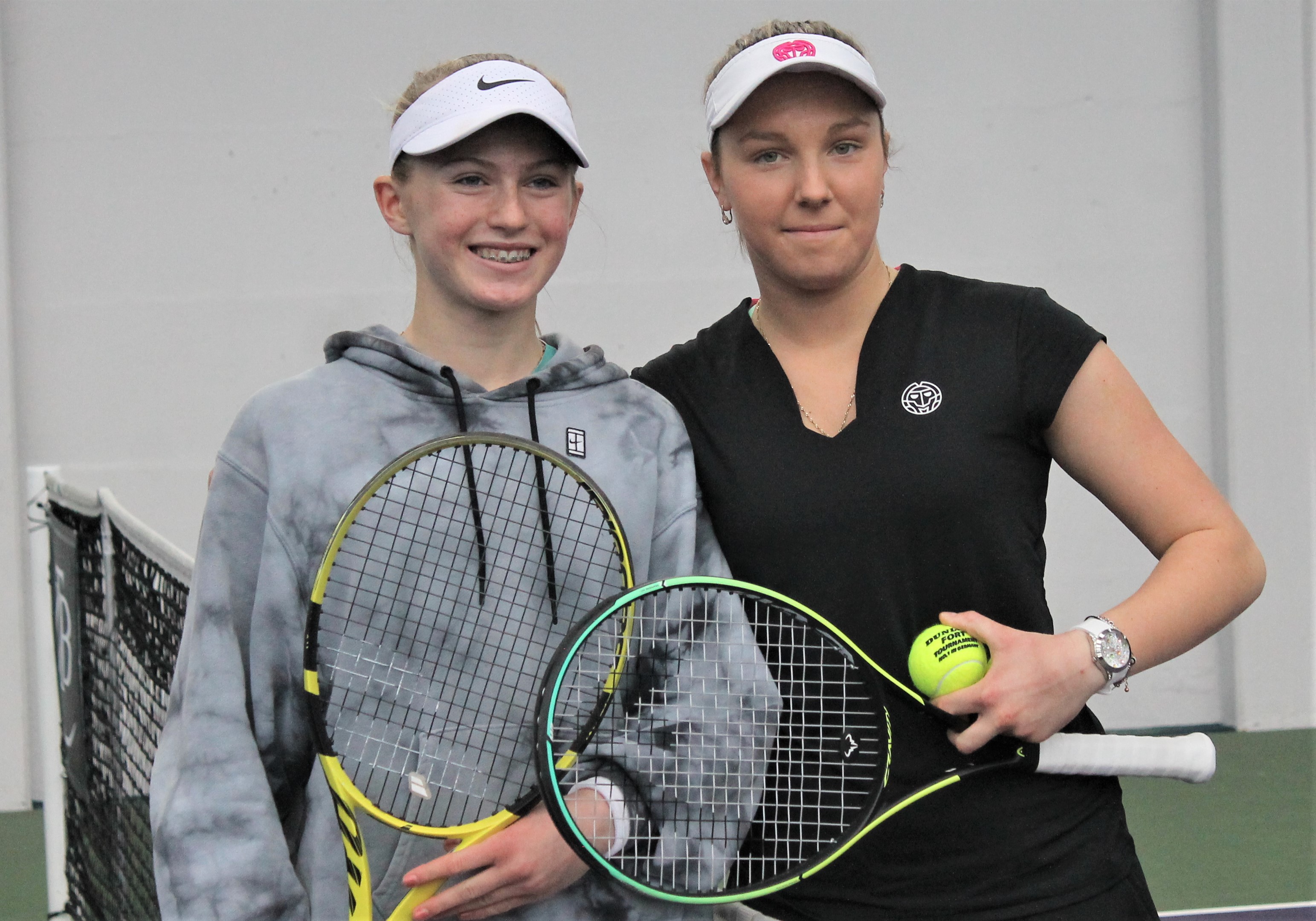 ITF JUNIORS HAMBURG 2022