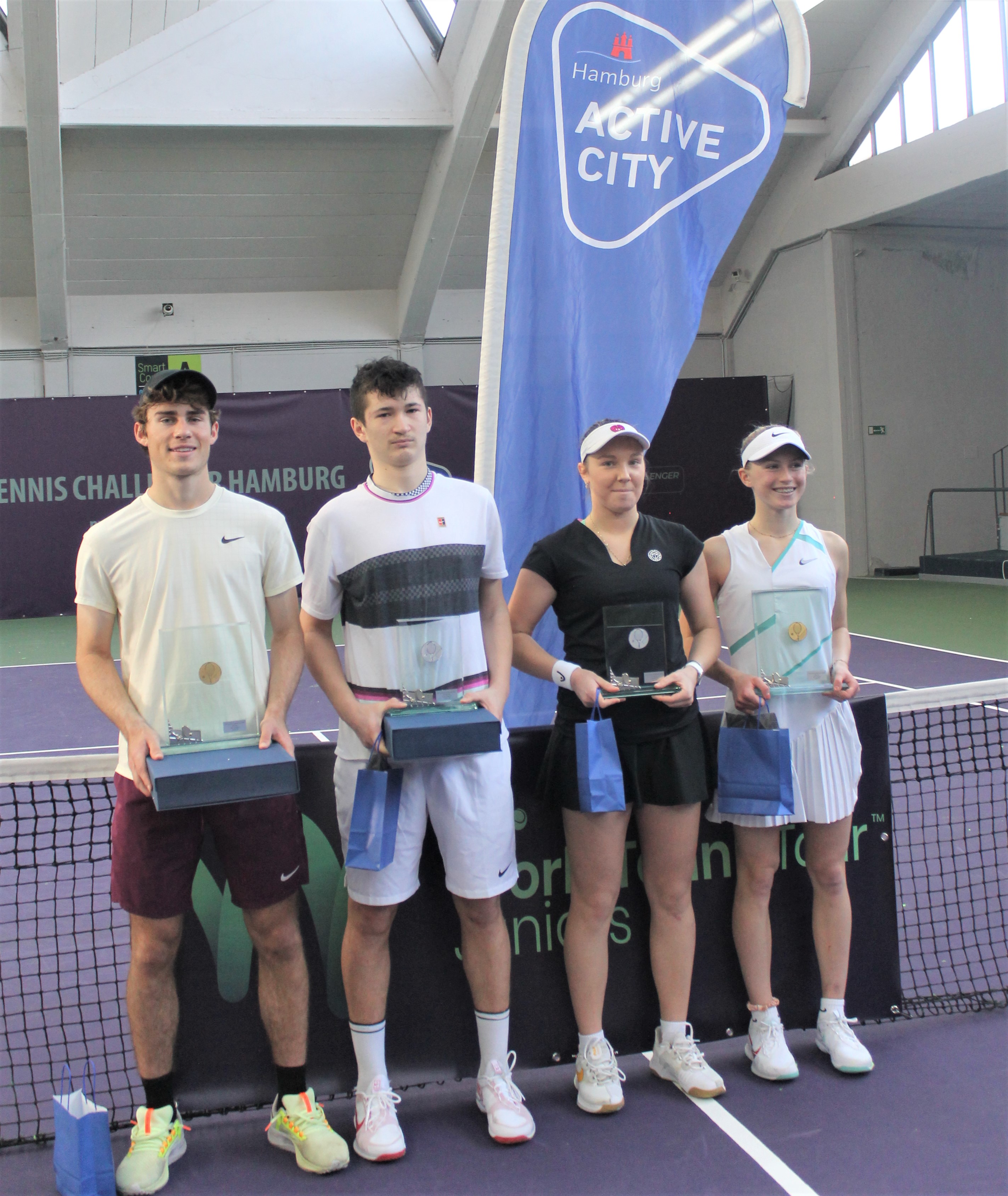 ITF JUNIORS HAMBURG 2022