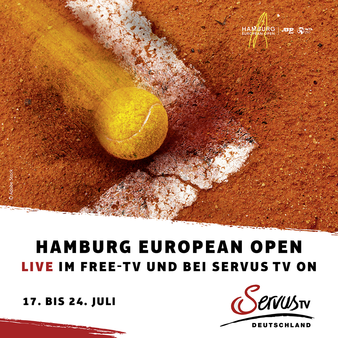 Hamburg European Open 2022 live