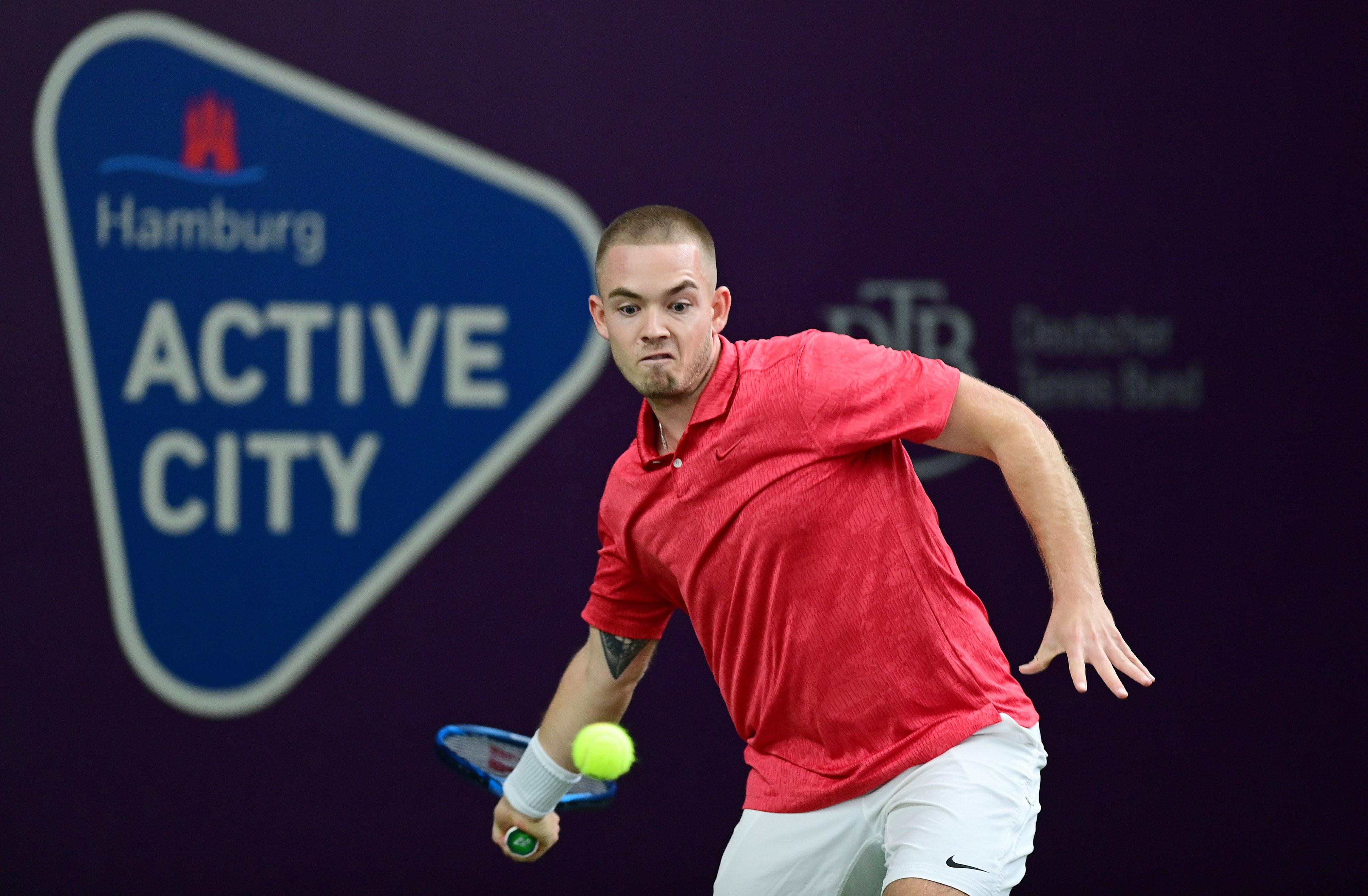 Deutsches Herren-Trio übersteht die Qualifikation beim ITF Future Nord