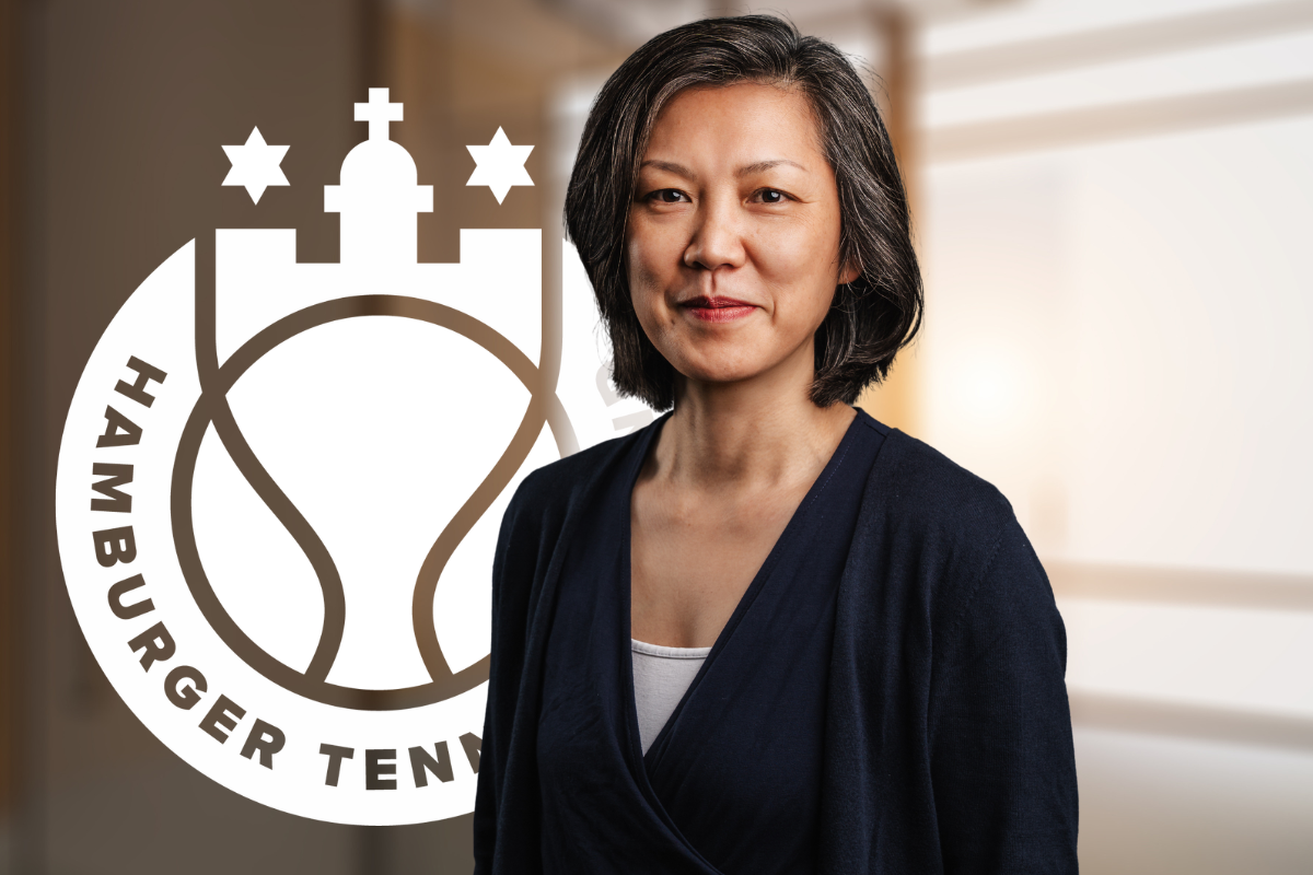 Portrait von Mihyun Kang