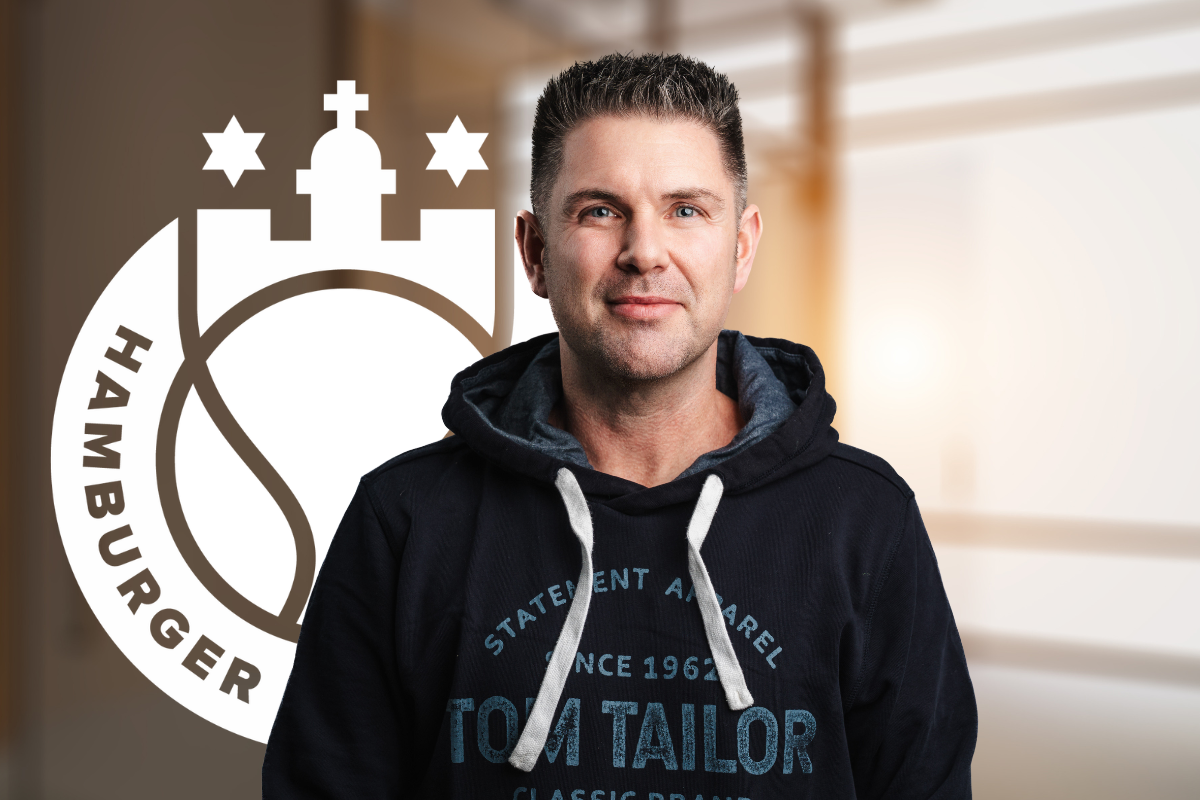 Portrait von Björn Kroll