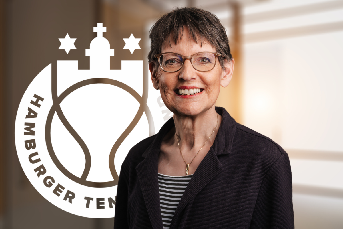 Portrait von Monika Leck
