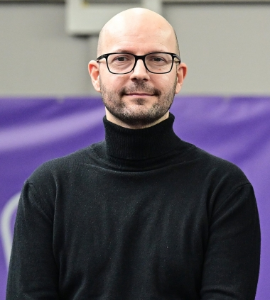 Portrait von Ljubo Weber