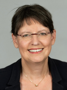 Portrait von Monika Leck