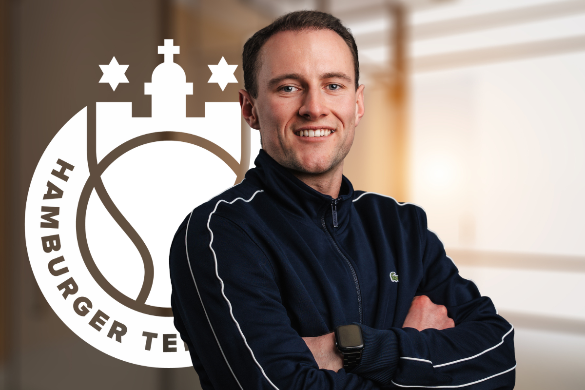 Portrait von Lucas Hellfritsch