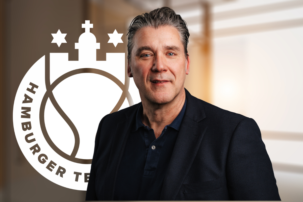 Portrait von Knut Bergmann