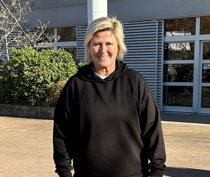 Portrait von Maike Mai