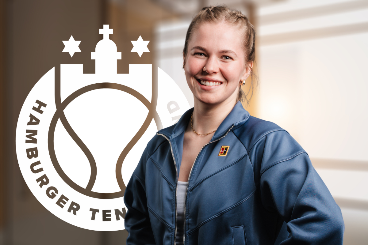 Portrait von Janita Virginia Effenberg