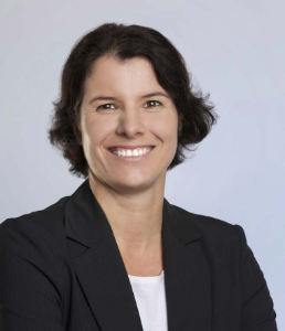 Portrait von Tanja Lübben