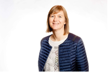 Portrait von Heike Vogler