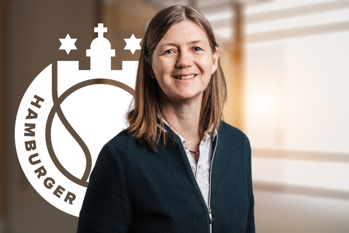 Portrait von Heike Vogler