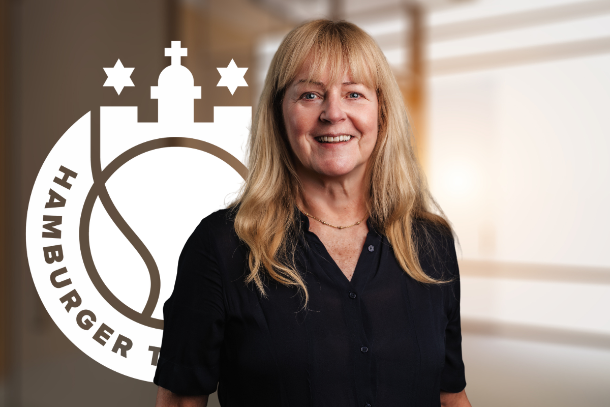 Portrait von Sigrid Rinow