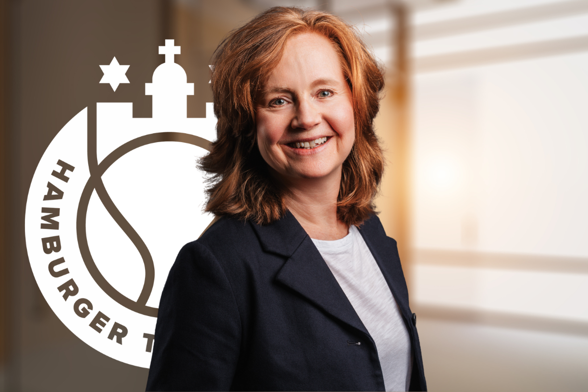 Portrait von Kerstin Sohr