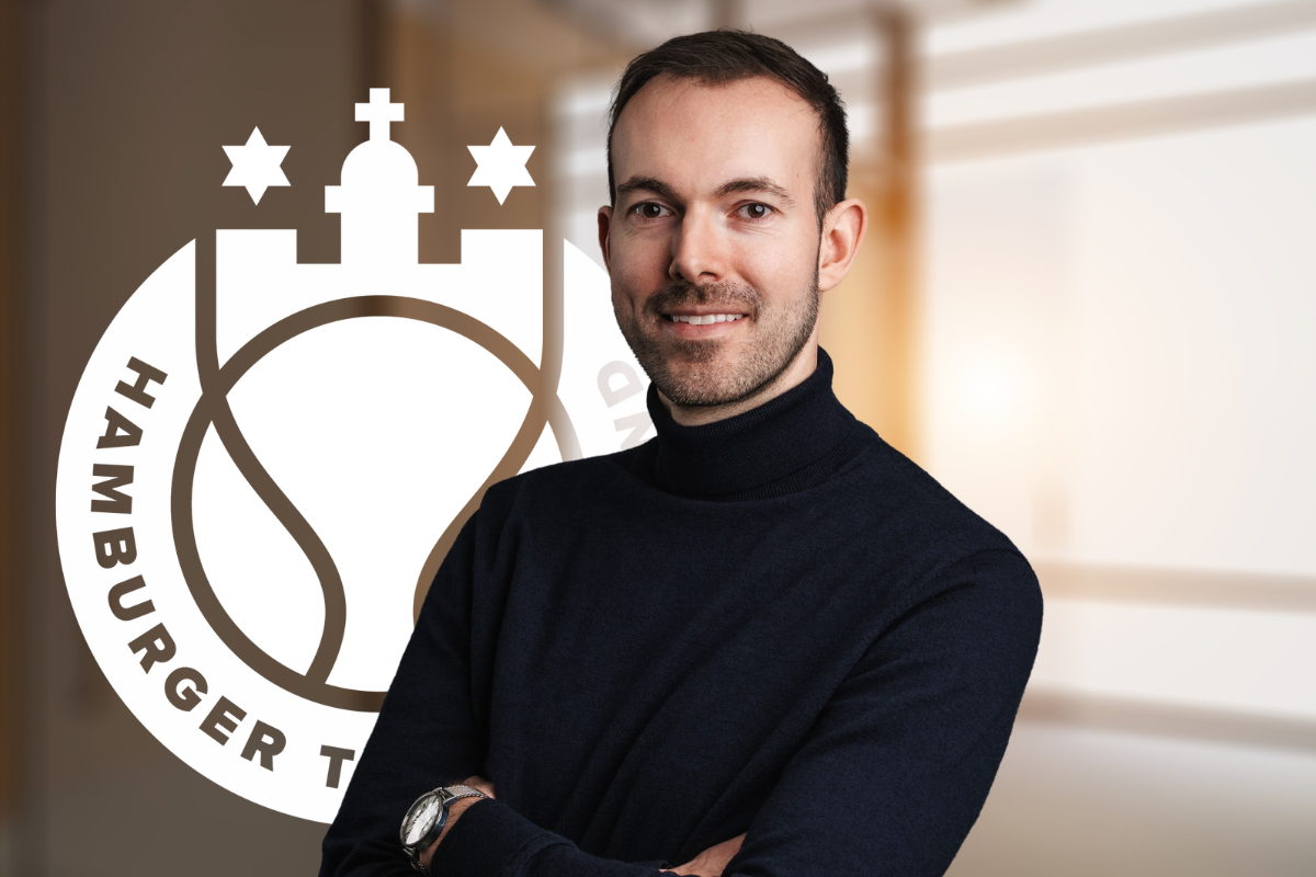 Portrait von Branko Weber