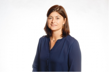 Portrait von Tanja Wollgast