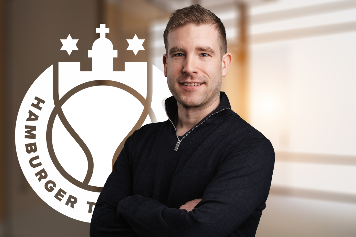 Portrait von Dennis Plambeck