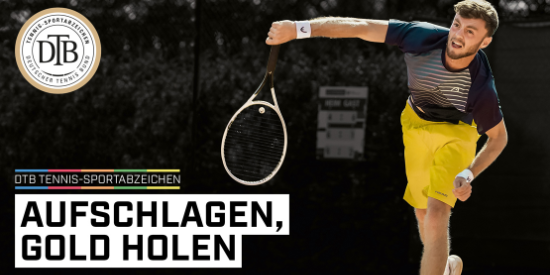 DTB Tennis-Sportabzeichen