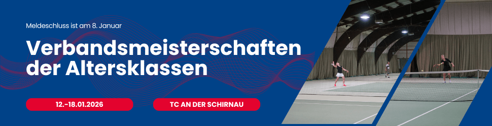 Sichtungslehrgang des Tennisverbands SH