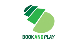Logo von BOOKANDPLAY