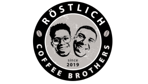 Logo von Röstlich Coffee Brothers