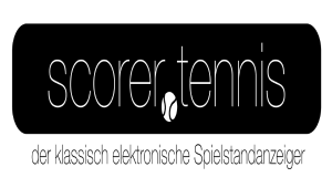 Logo von scorer.tennis