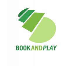 Logo von BOOKANDPLAY